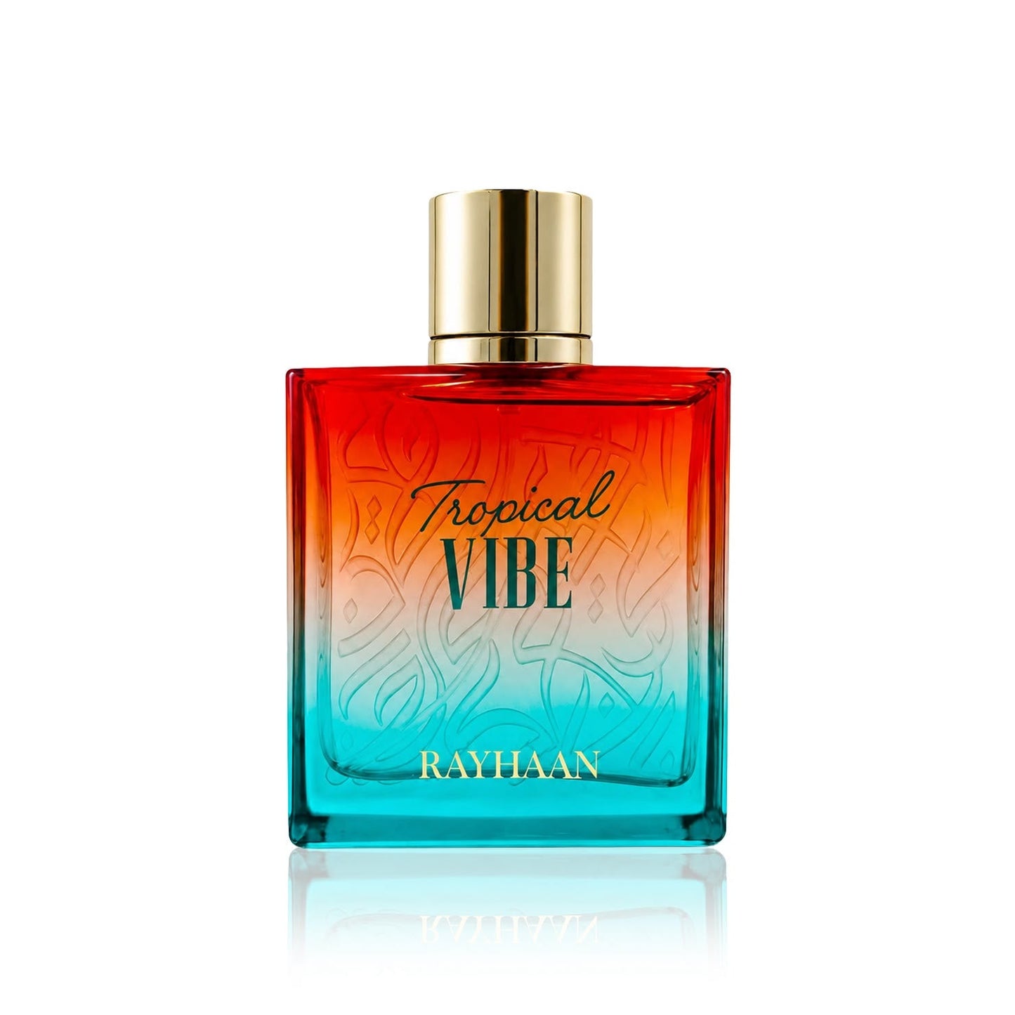 Rayhaan – Tropical Vibe Eau de Parfum 100 mL – Unisex