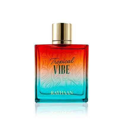 Rayhaan – Tropical Vibe Eau de Parfum 100 mL – Unisex