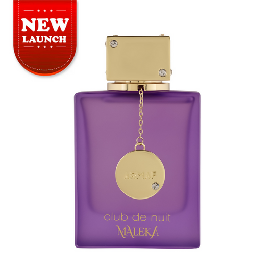 Armaf Club de Nuit Maleka Eau de Parfum 105 mL – For Women - Sam's Fragrances