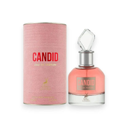 Maison Alhambra CANDID POUR FEMME – Eau de Parfum