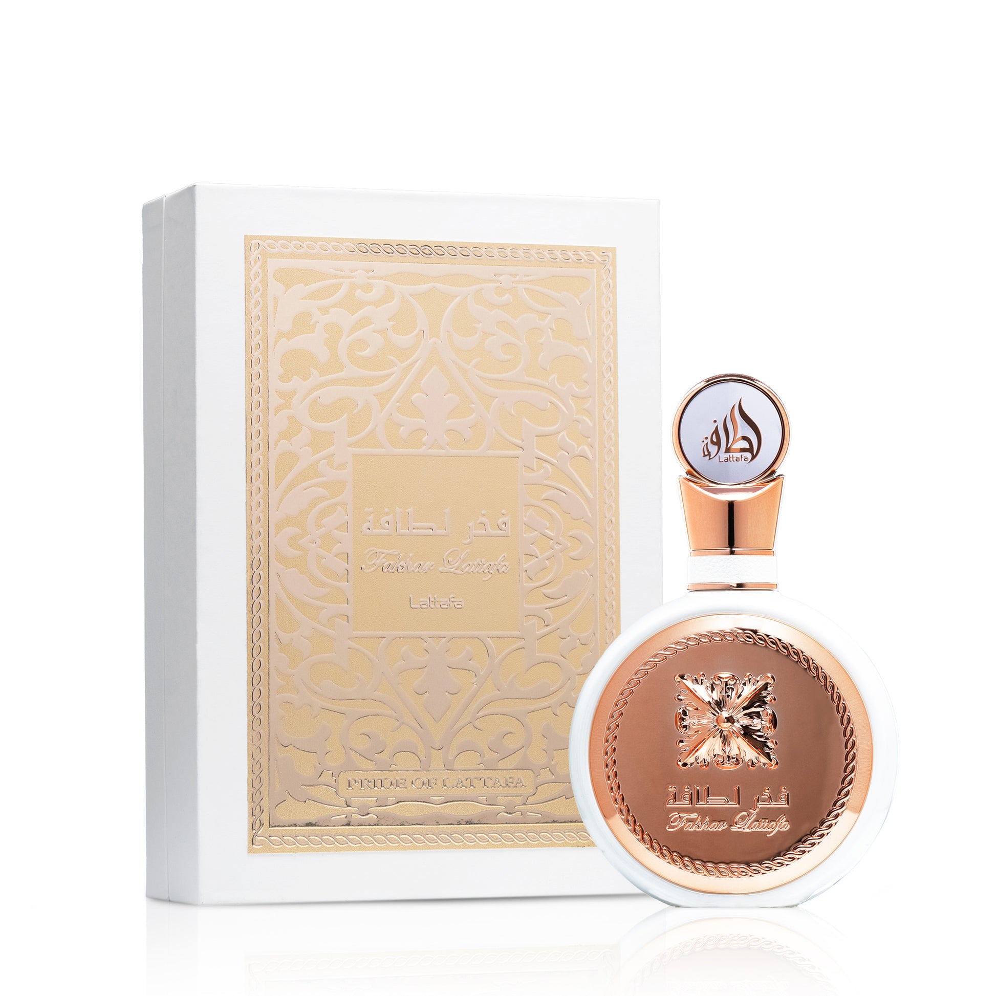 Lattafa Fakhar Eau De Parfum 100 mL – For Women - Sam's Fragrances
