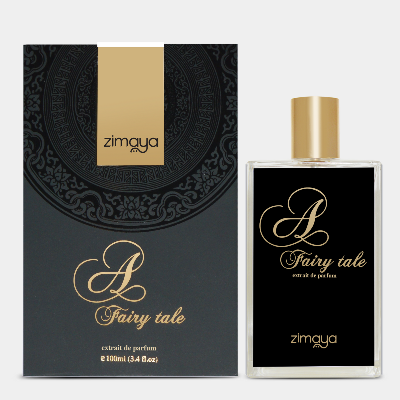 Zimaya A Fairy Tale Eau de Parfum 100 mL – Unisex