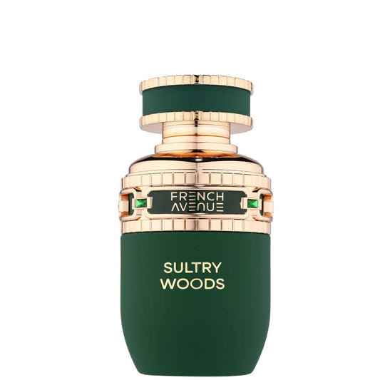 French Avenue Sultry Woods Eau de Parfum 80 mL (Unisex)