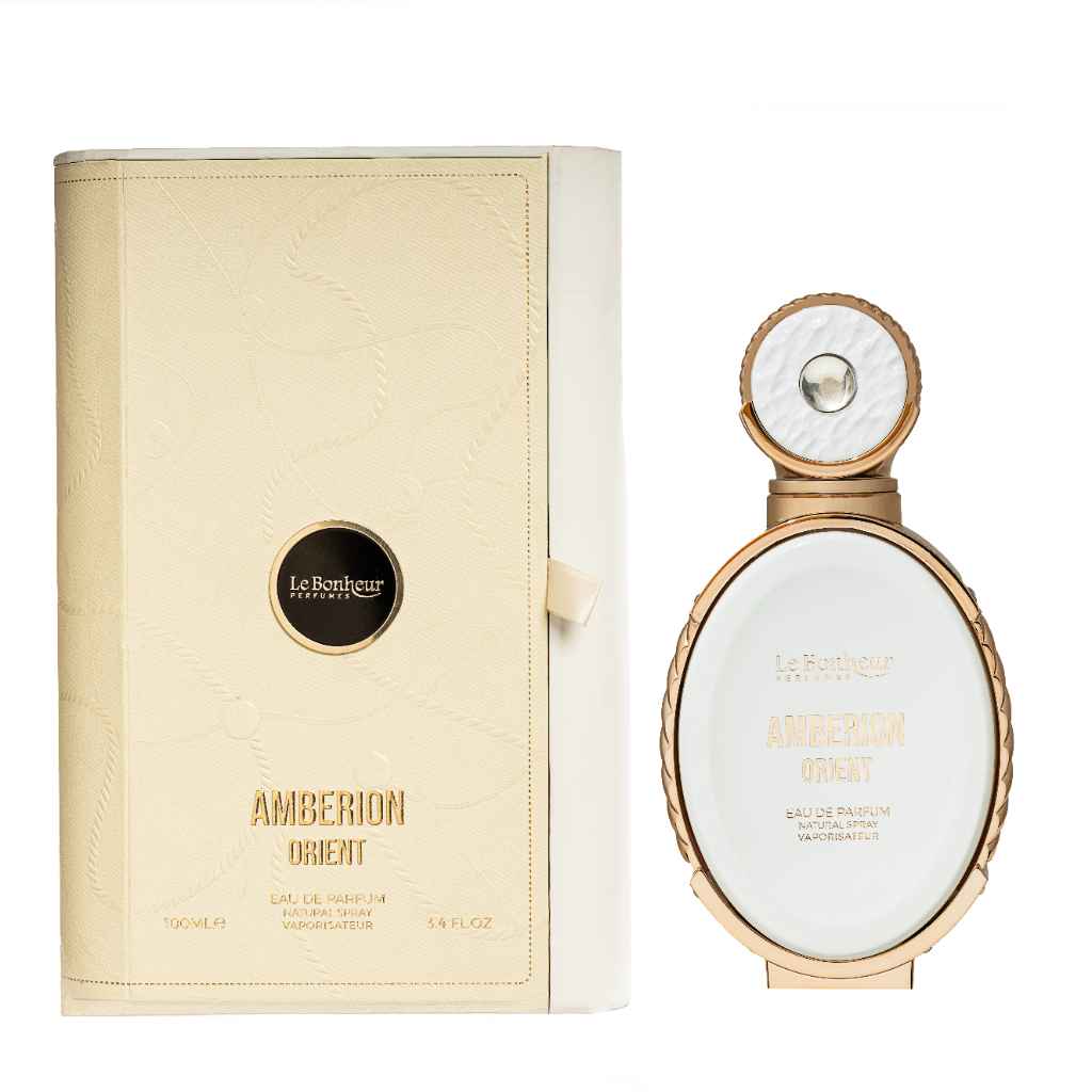 Le Bonheur Ambrion Orient Eau de Parfum 100 mL – Unisex