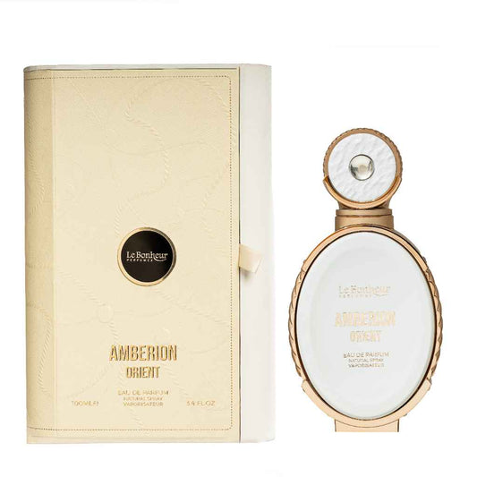 Le Bonheur Ambrion Orient Eau de Parfum 100 mL – Unisex