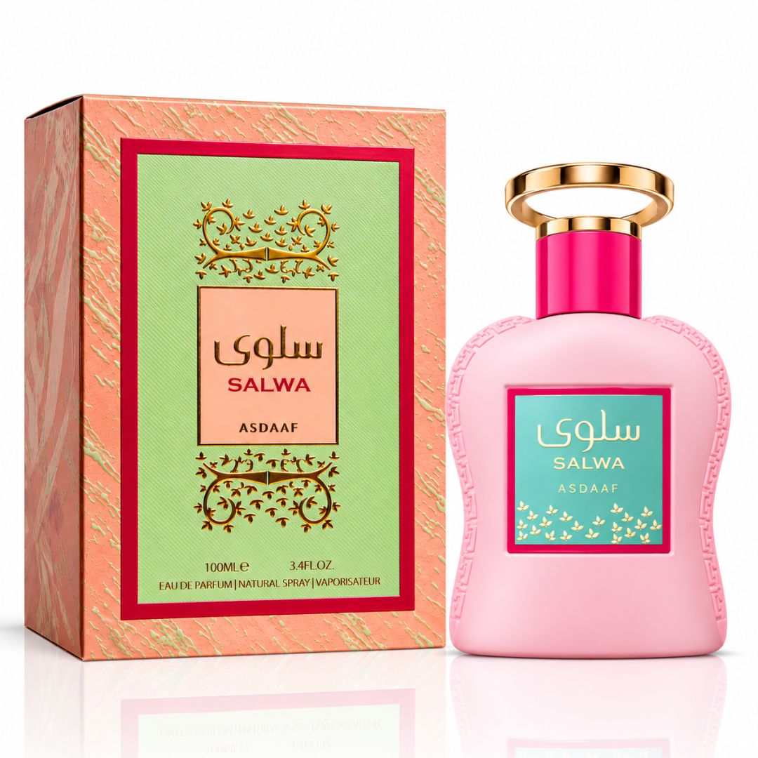 Asdaaf Salwa Eau de Parfum 100 mL – For Women