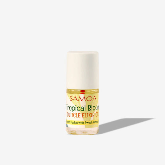 Samoa Tropical Bloom Cuticle Elixir Oil - 6ml - product photo