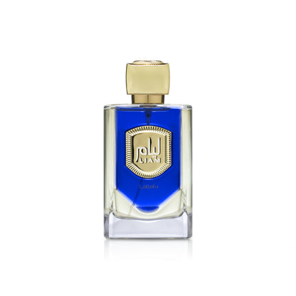 Lattafa Liam BLUE Shine Eau De Parfum 100 mL – For Men - Sam's Fragrances