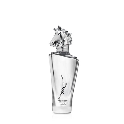 Lattafa Maahir Legacy Eau De Parfum 100 mL – For Men - Sam's Fragrances