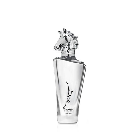 Lattafa Maahir Legacy Eau De Parfum 100 mL – For Men - Sam's Fragrances