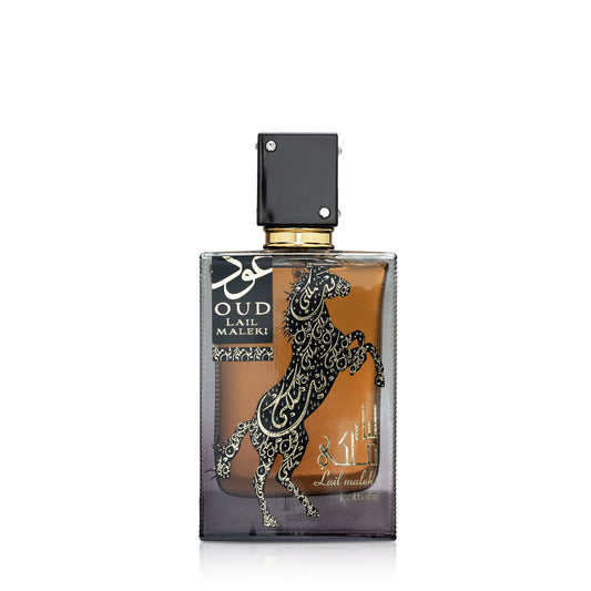 Lattafa Oud Lail Malaki Eau de Parfum 100 mL – For Men - Sam's Fragrances