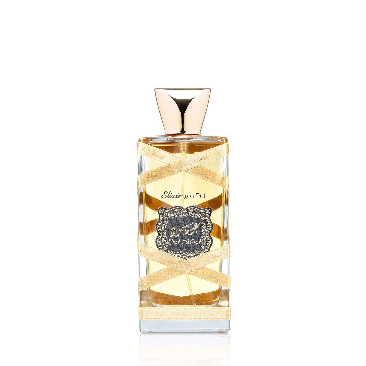 Lattafa Oud Mood Elixir Eau de Parfum 100 mL – Unisex - Sam's Fragrances