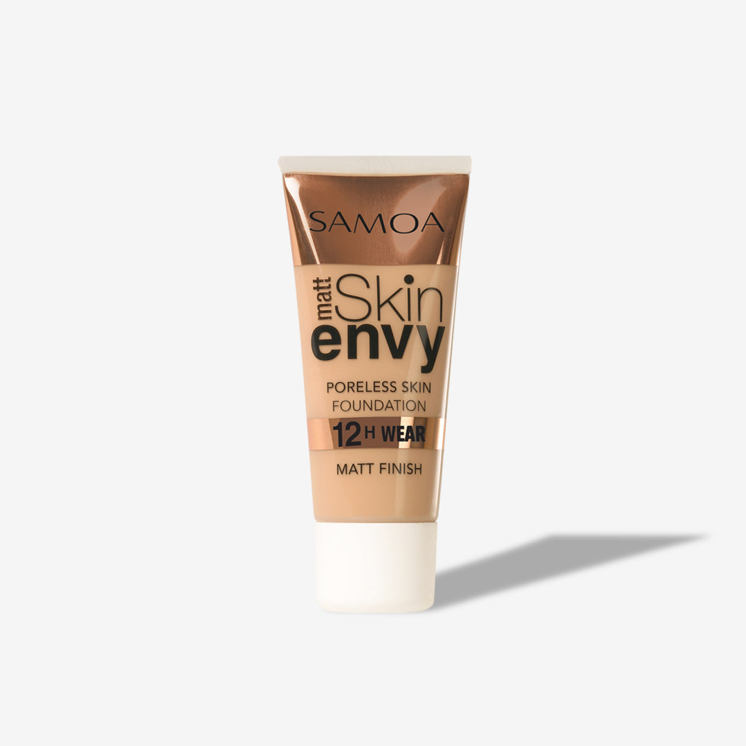Samoa Skin Envy Matte Foundation