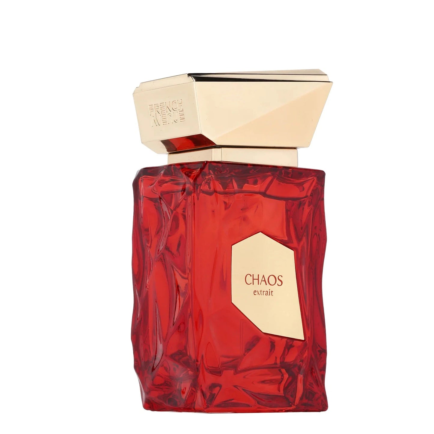 French Avenue Chaos Extrait Eau de Parfum 100 ml (Unisex)