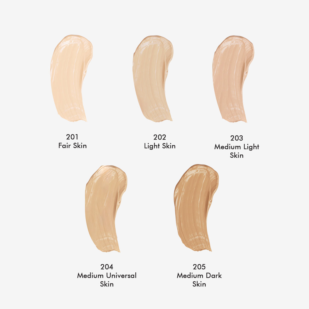 Samoa Skin Envy Matte Foundation - second view
