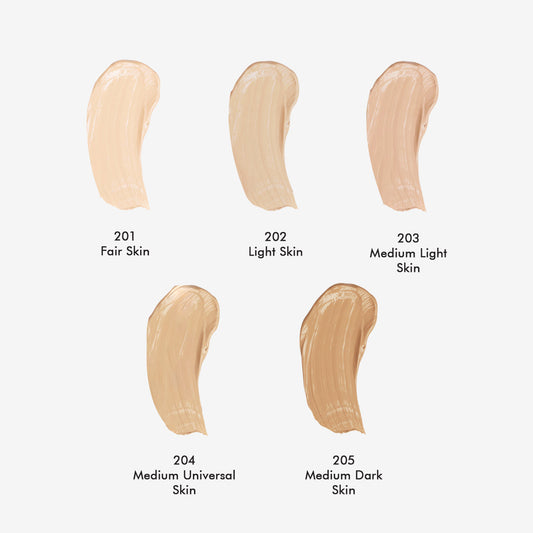 Samoa Skin Envy Matte Foundation - second view