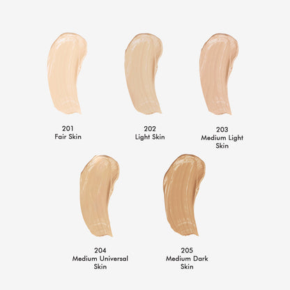 Samoa Skin Envy Matte Foundation