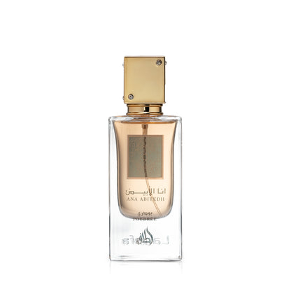 Lattafa Ana Abiyedh Poudree Eau De Parfum 60 mL – For Women - Sam's Fragrances