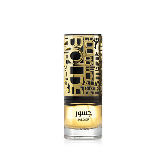 Lattafa Jasoor Eau De Parfum 100 mL – For Men - Sam's Fragrances