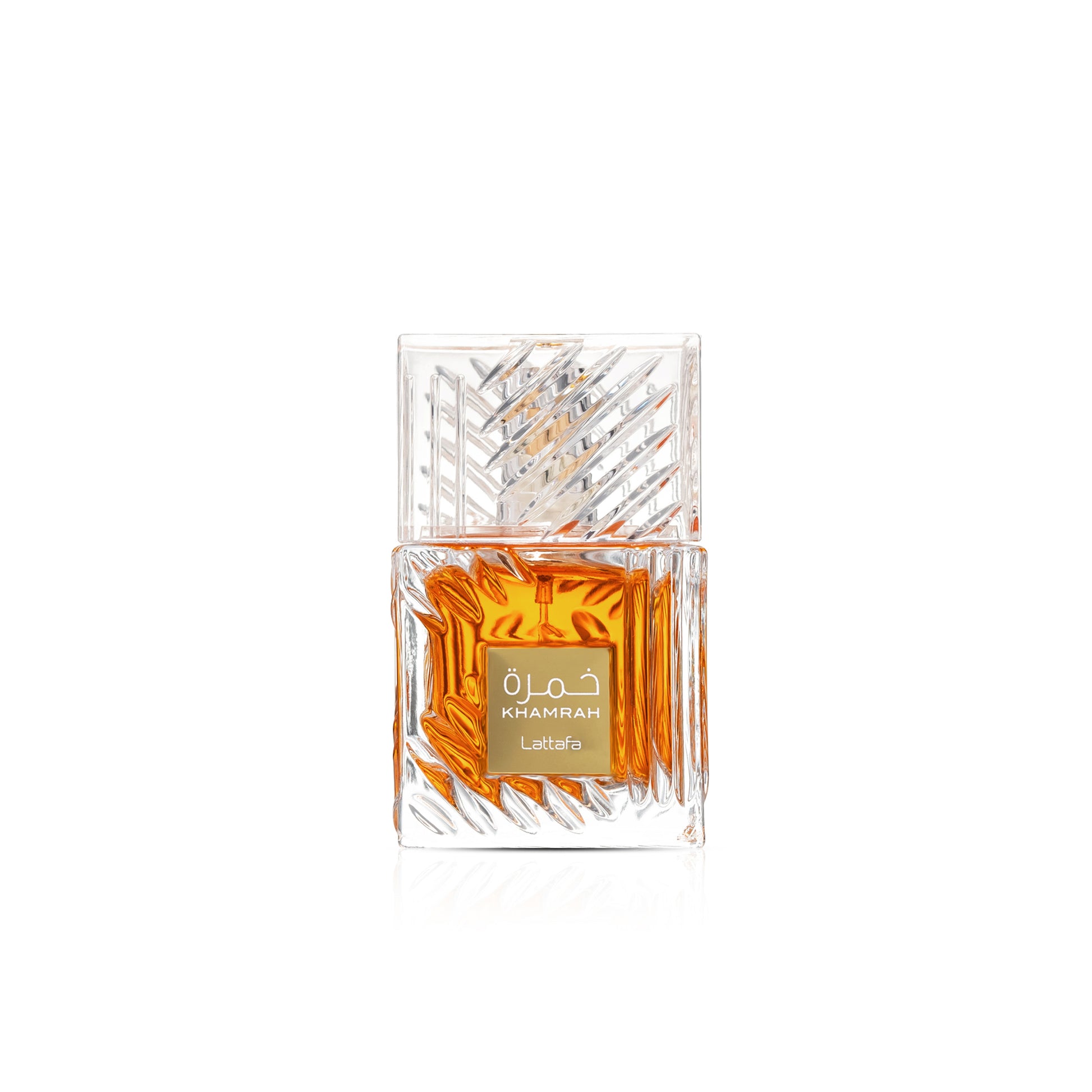 Lattafa Khamrah Eau De Parfum 100mL - Unisex - Sam's Fragrances