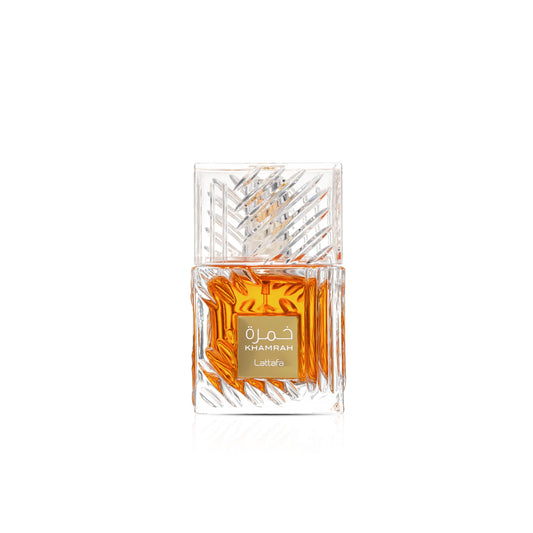 Lattafa Khamrah Eau De Parfum 100mL - Unisex - Sam's Fragrances