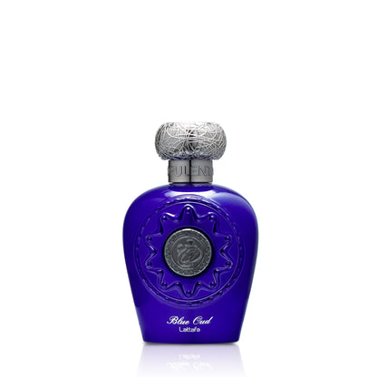 Lattafa Blue Oud Eau De Parfum 100mL - Unisex - Sam's Fragrances