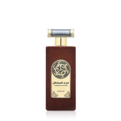 Lattafa Majd Al Sultan Eau de Parfum 100 mL – For Men