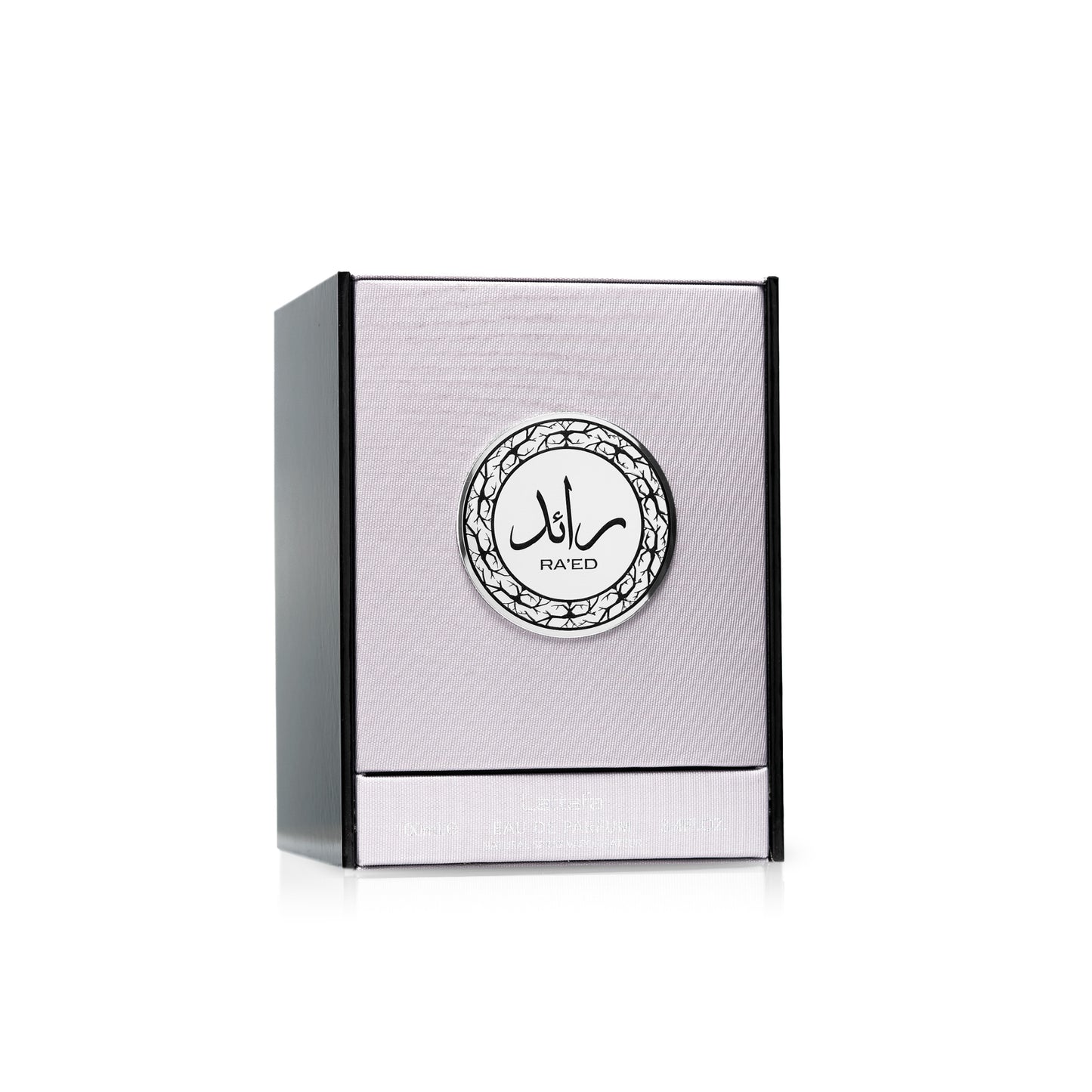Lattafa Raed Silver Eau de Parfum 100 mL – For Men - Sam's Fragrances