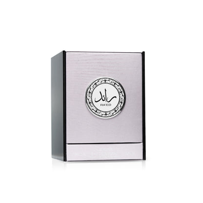 Lattafa Raed Silver Eau de Parfum 100 mL – For Men - Sam's Fragrances