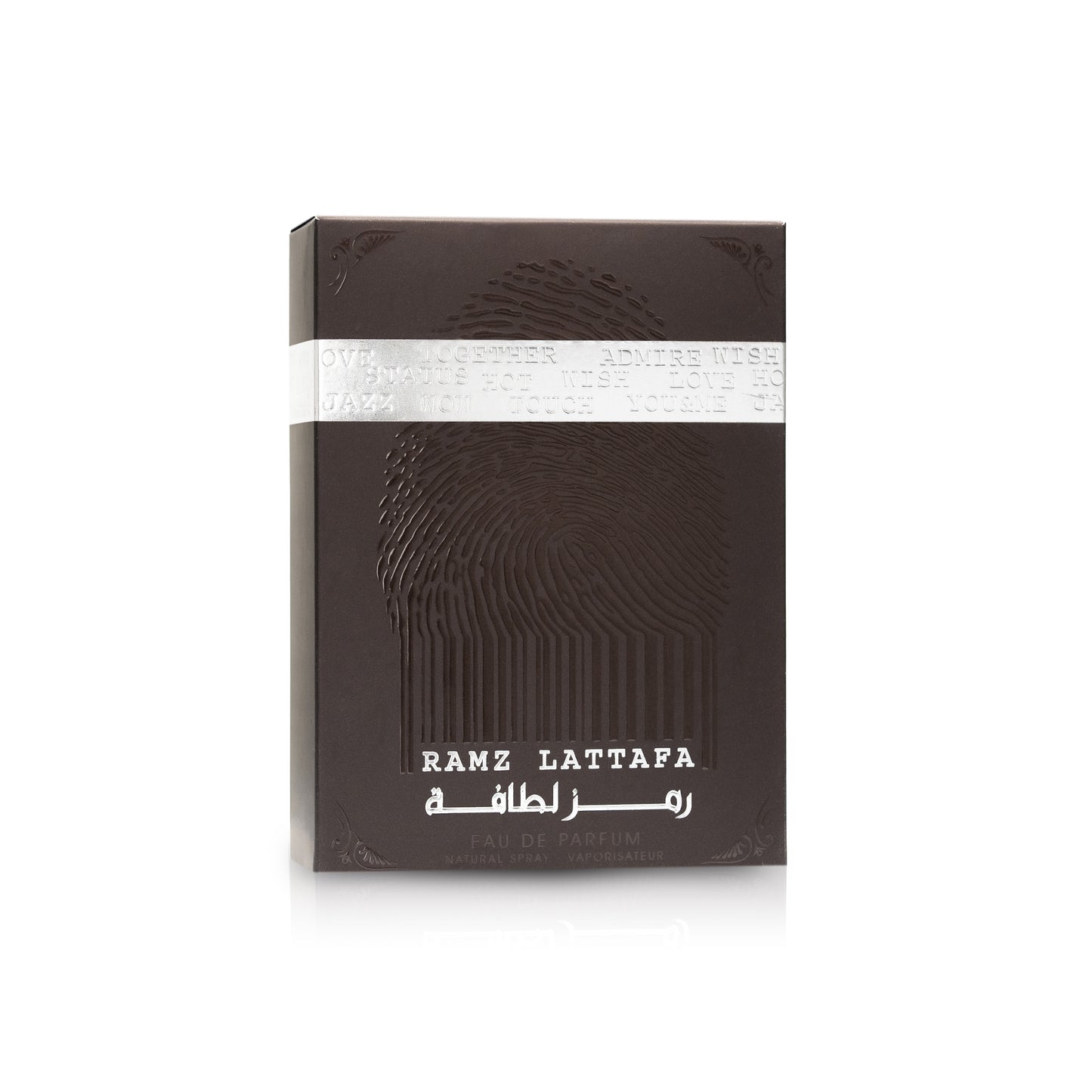 Lattafa Ramz Lattafa Silver Eau de Parfum 100 mL – For Men - Sam's Fragrances