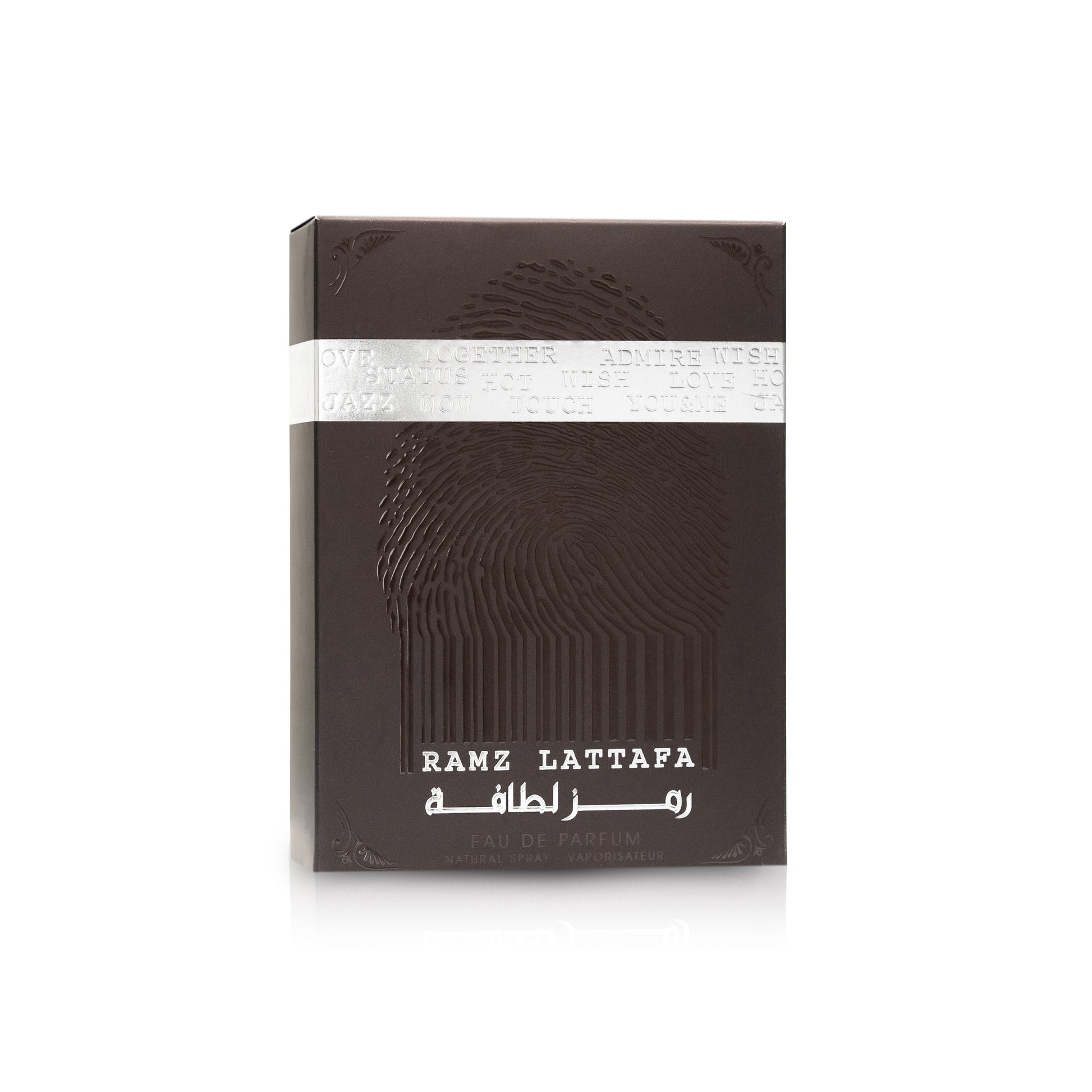 Lattafa Ramz Lattafa Silver Eau de Parfum 100 mL – For Men - Sam's Fragrances