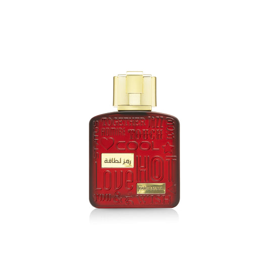Lattafa Ramz Lattafa Gold Eau De Parfum 100 mL – Unisex - Sam's Fragrances