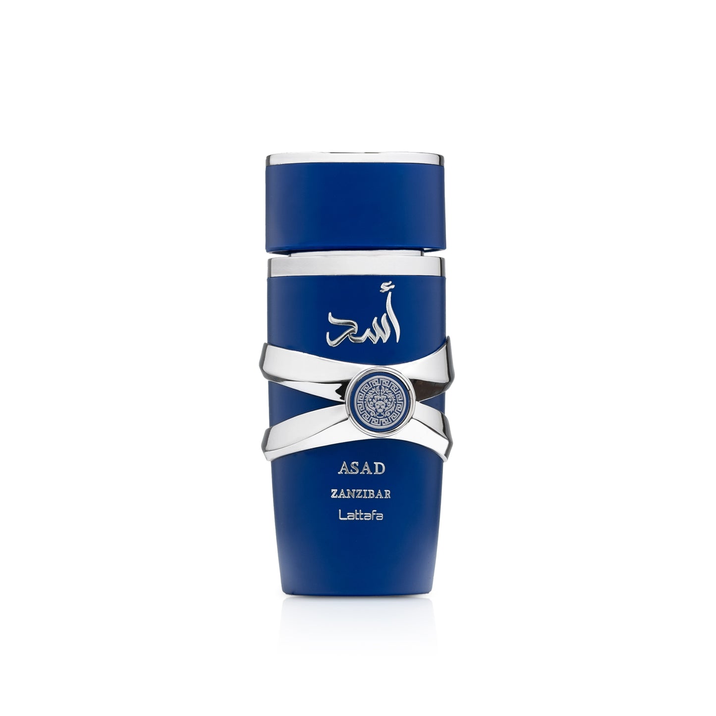 Lattafa Asad Zanzibar Eau De Parfum 100 mL – For Men - Sam's Fragrances