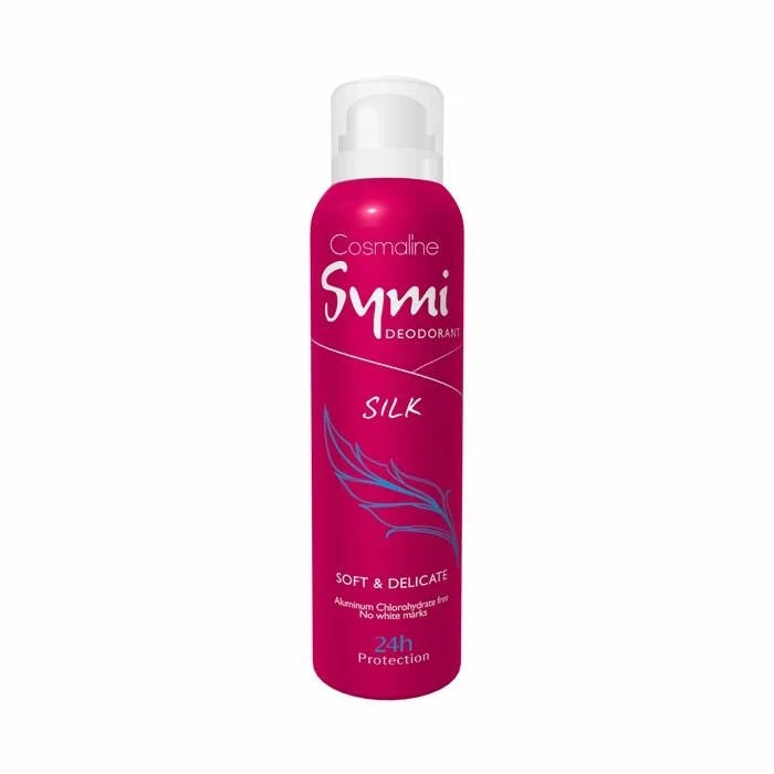Cosmaline Symi Women Silk Body Deodorant