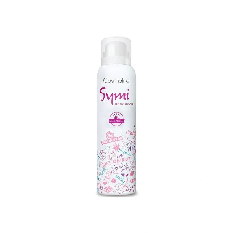 Cosmaline Symi Women Limited Edition Body Deodorant