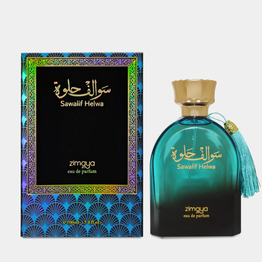 Zimaya Sawalif Helwa Eau de Parfum 100 mL – Unisex