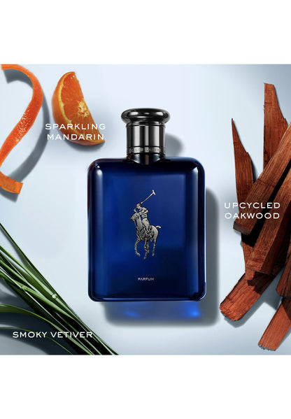 Ralph Lauren Polo Blue Parfum 125 mL - For Men
