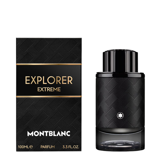 Montblanc Explorer Extreme (Eau de Parfum) 100 ml