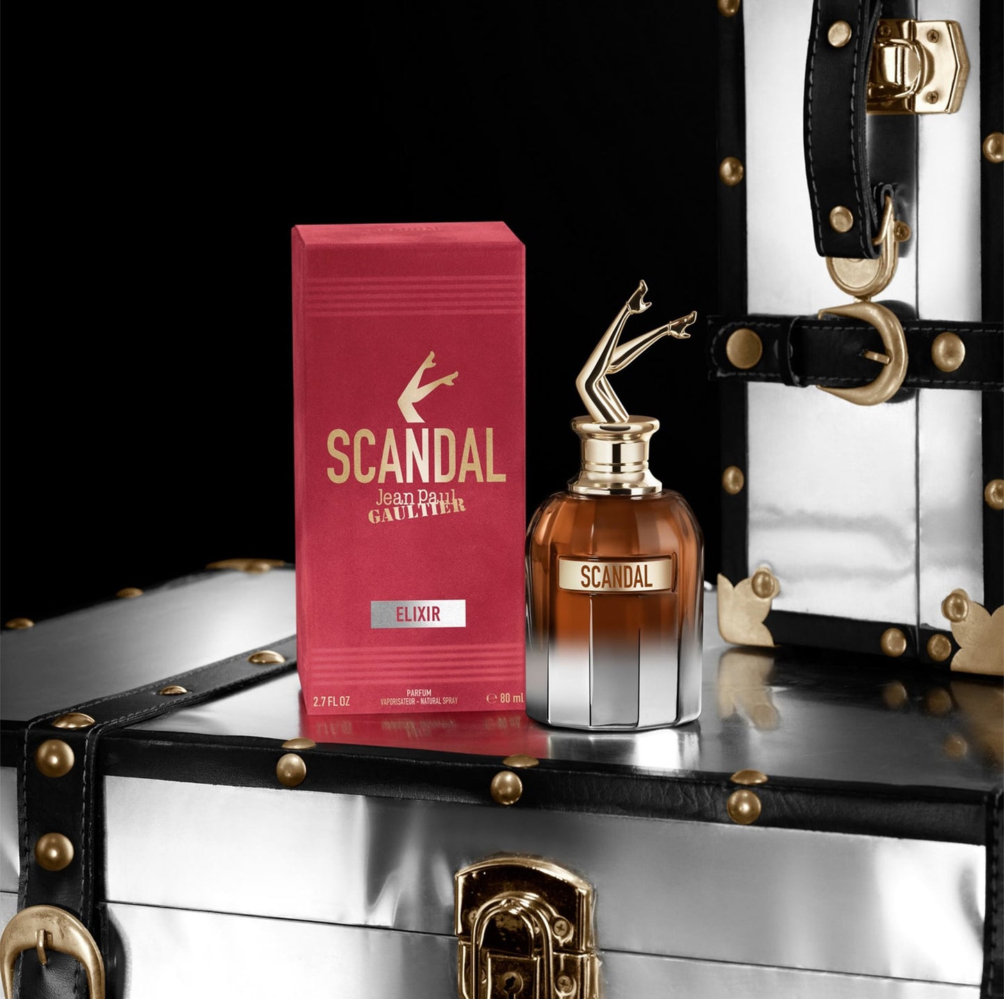 JEAN PAUL GAULTIER Scandal Elixir Parfum for Her 80mL