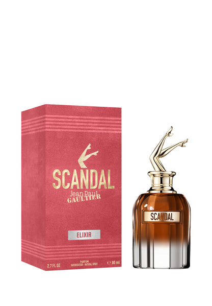 JEAN PAUL GAULTIER Scandal Elixir Parfum for Her 80mL