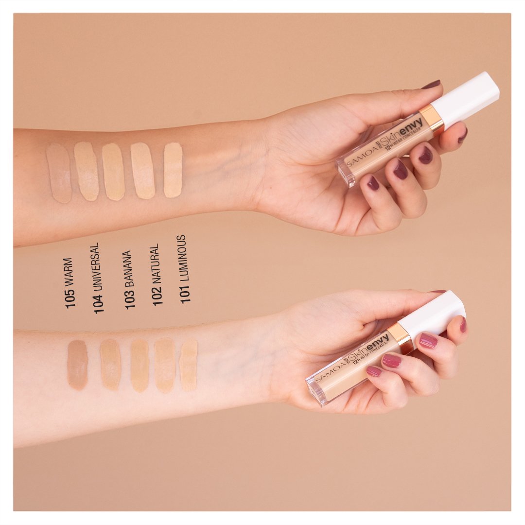 Samoa Skin Envy High Coverage Concealer - view 4