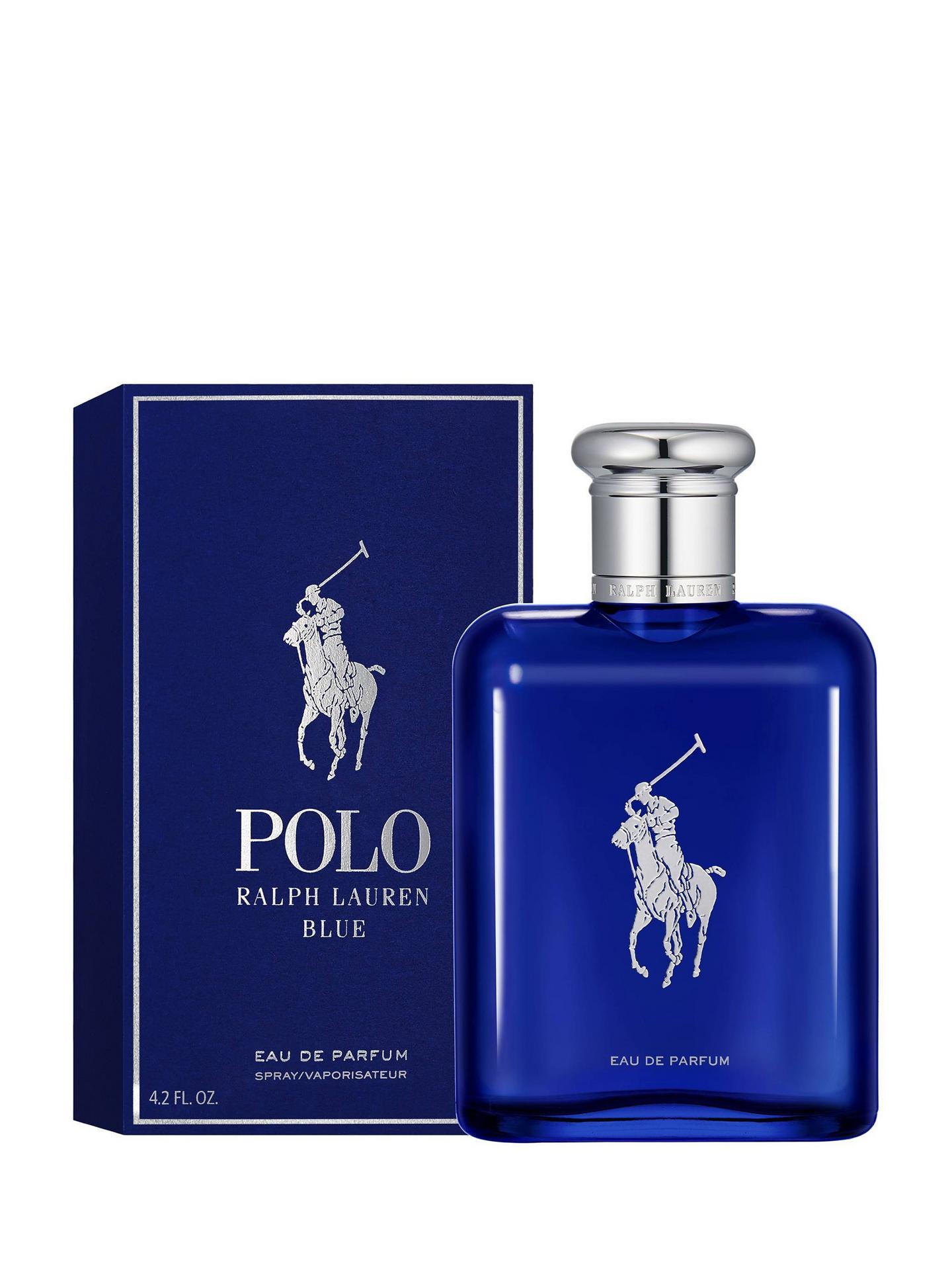Ralph Lauren Polo Blue Eau De Parfum 125 ml - For Men