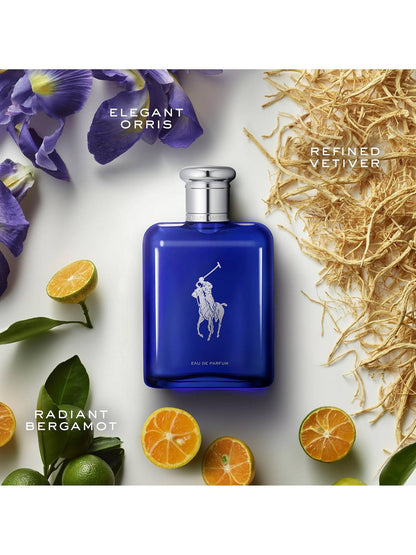 Ralph Lauren Polo Blue Eau De Parfum 125 ml - For Men