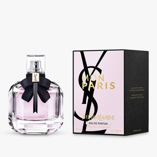 Yves Saint Laurent Mon Paris Eau de Parfum – 90 mL – Women