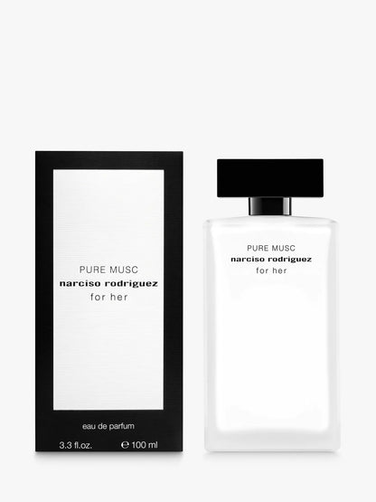 Narciso Rodriguez For Her Pure Musc Eau de Parfum 100ml