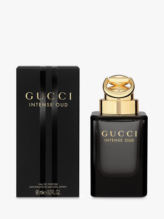Gucci Oud Intense – Eau de Parfum 90 mL - Unisex