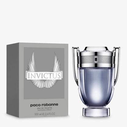 Paco Rabanne Invictus Eau de Toilette 100 ml (Men) [TESTER]