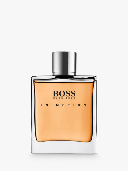 HUGO BOSS BOSS in Motion Eau de Toilette for Men 100ml