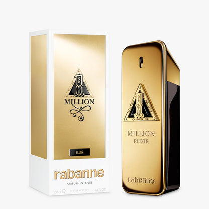 Paco Rabanne 1 Million Elixir Intense Parfum 100 mL – For Him