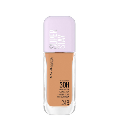 MAYBELLINE SUPER STAY LUMI-MATTE FOUNDATION